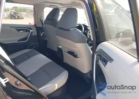 2019 Toyota Rav4 Xle from USA, damaged, VIN 2T3RWRFVXKW032921